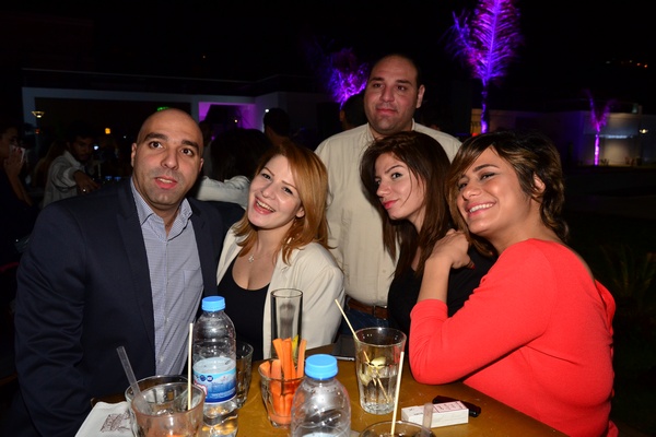 Publicity on Saturday Night
